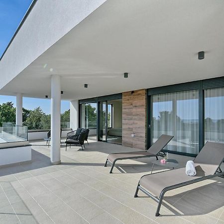 New Villa Tihi Otok Near The Beach Fažana Exterior foto