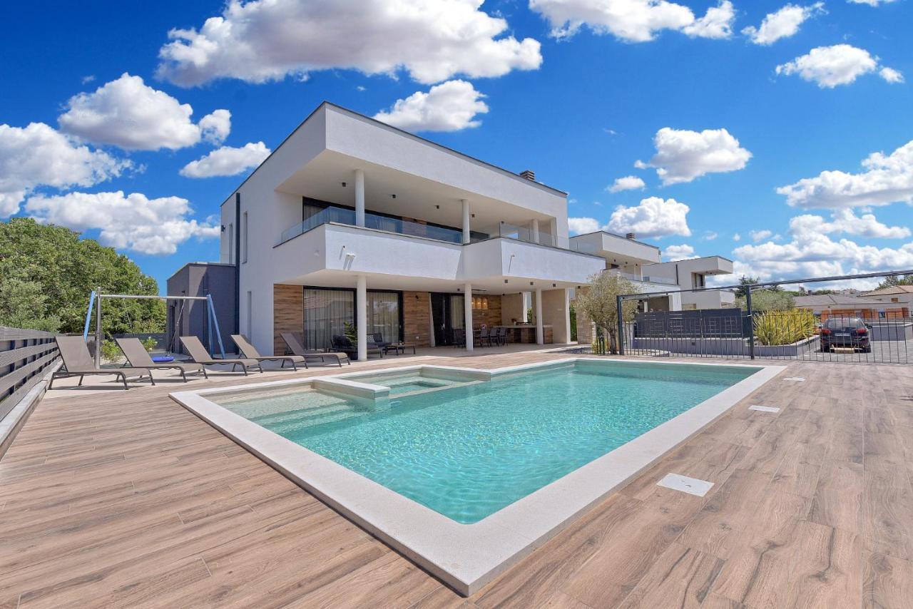 New Villa Tihi Otok Near The Beach Fažana Exterior foto