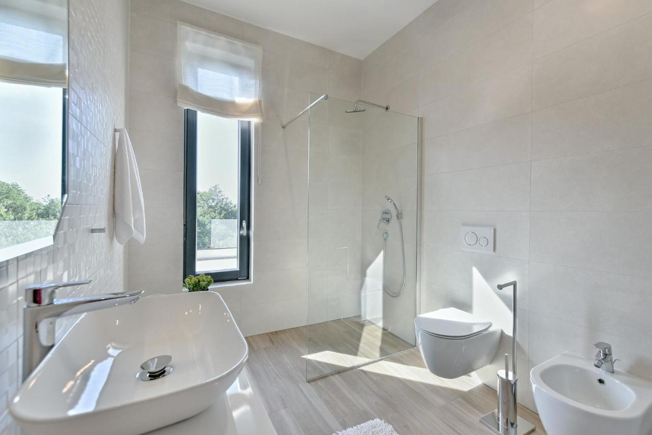 New Villa Tihi Otok Near The Beach Fažana Exterior foto