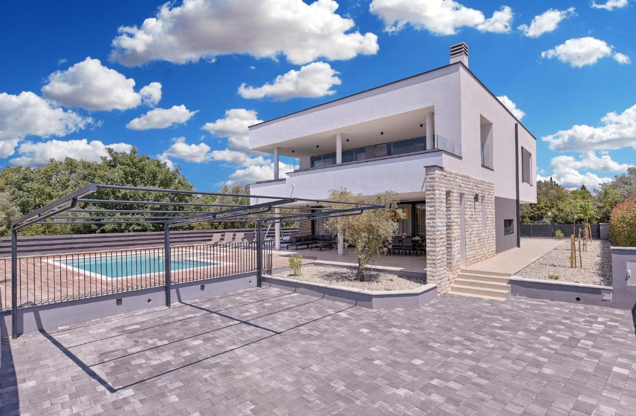 New Villa Tihi Otok Near The Beach Fažana Exterior foto